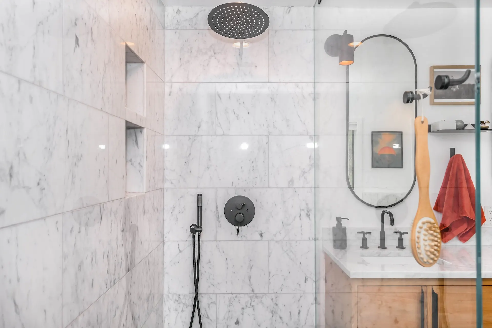 How to Choose Bathroom Tiles?